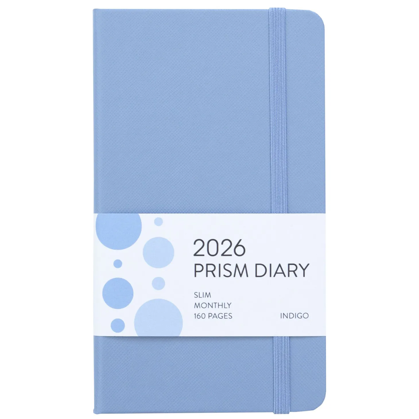 2026 Prism Slim Monthly Planner