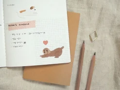 Puppy Deco Sticker Set