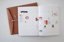 Puppy's Life Deco Sticker