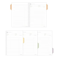 Reading Response 20 Ring Notebook