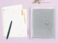 Reading Response 20 Ring Notebook