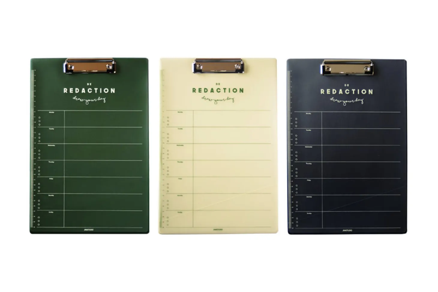 Redaction A4 Clipboard