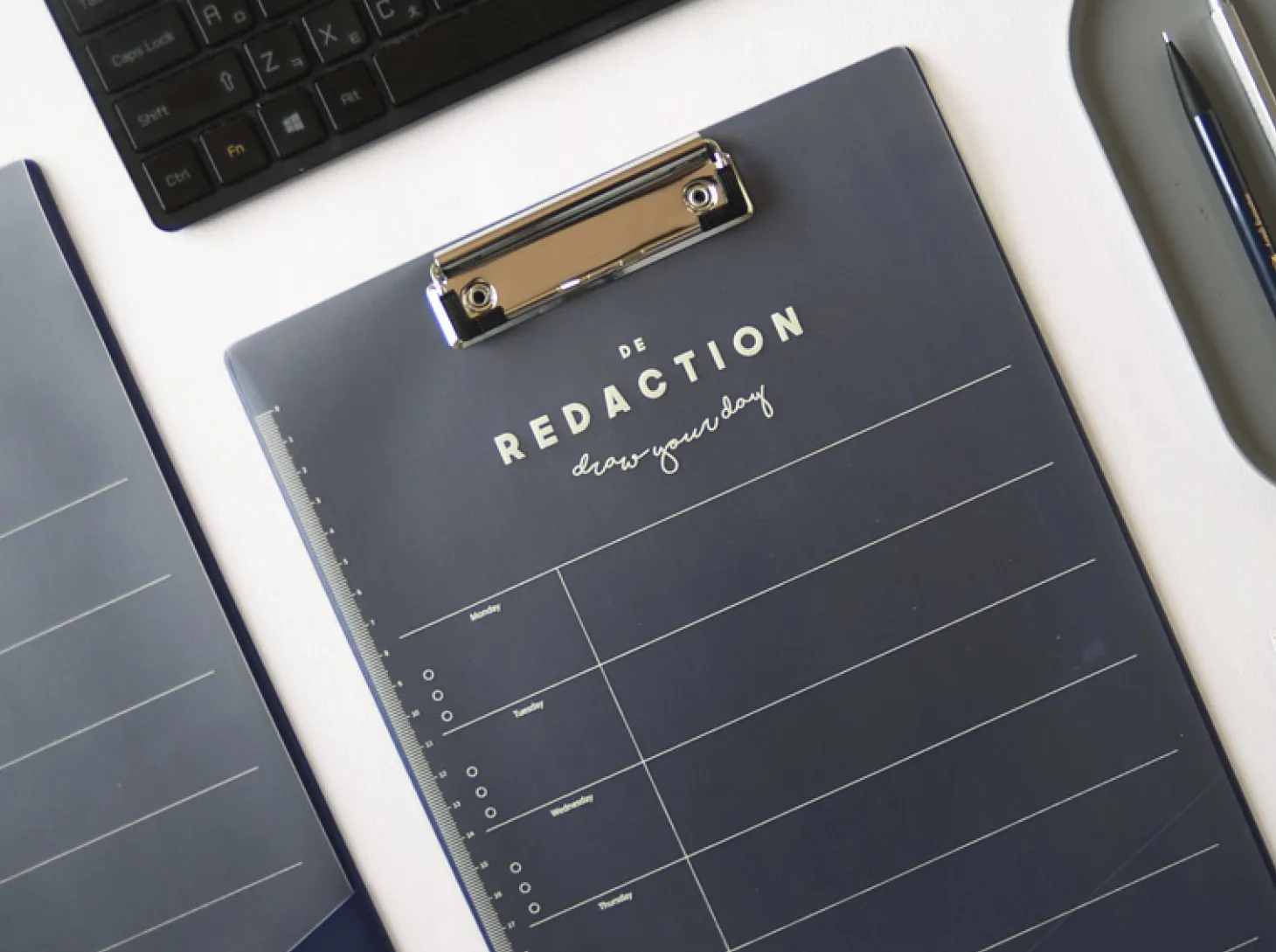 Redaction A4 Clipboard