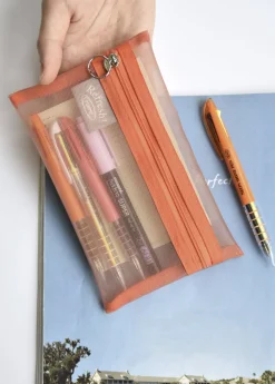 Refresh Mesh Pen Pouch