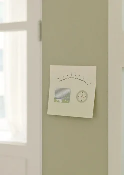 Retro Office Deco Sticker