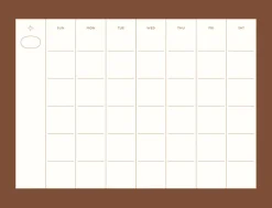 Ritual Weekly Journal