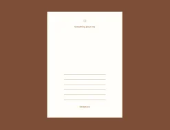 Ritual Weekly Journal