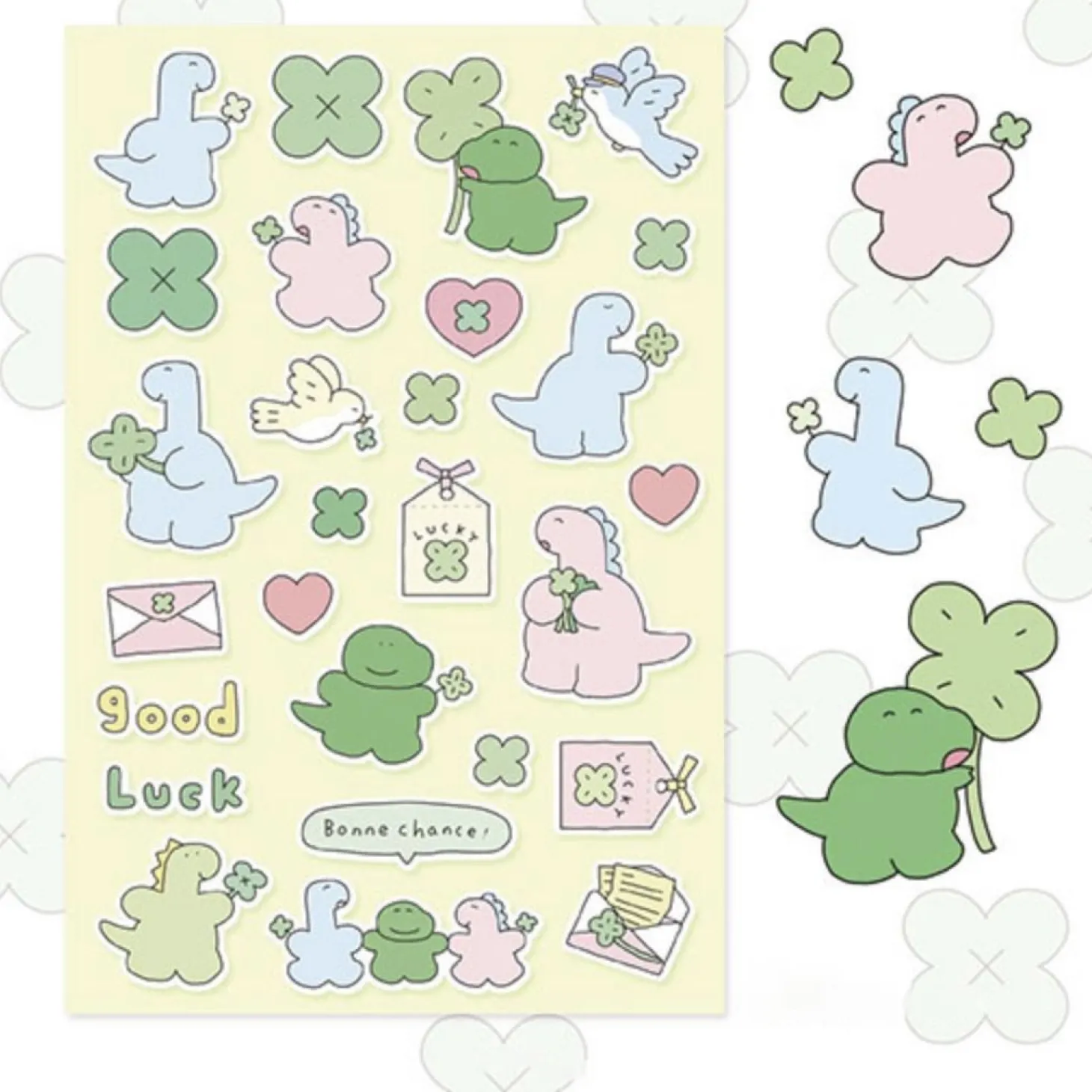 RoomRoom Bear Sticker v17