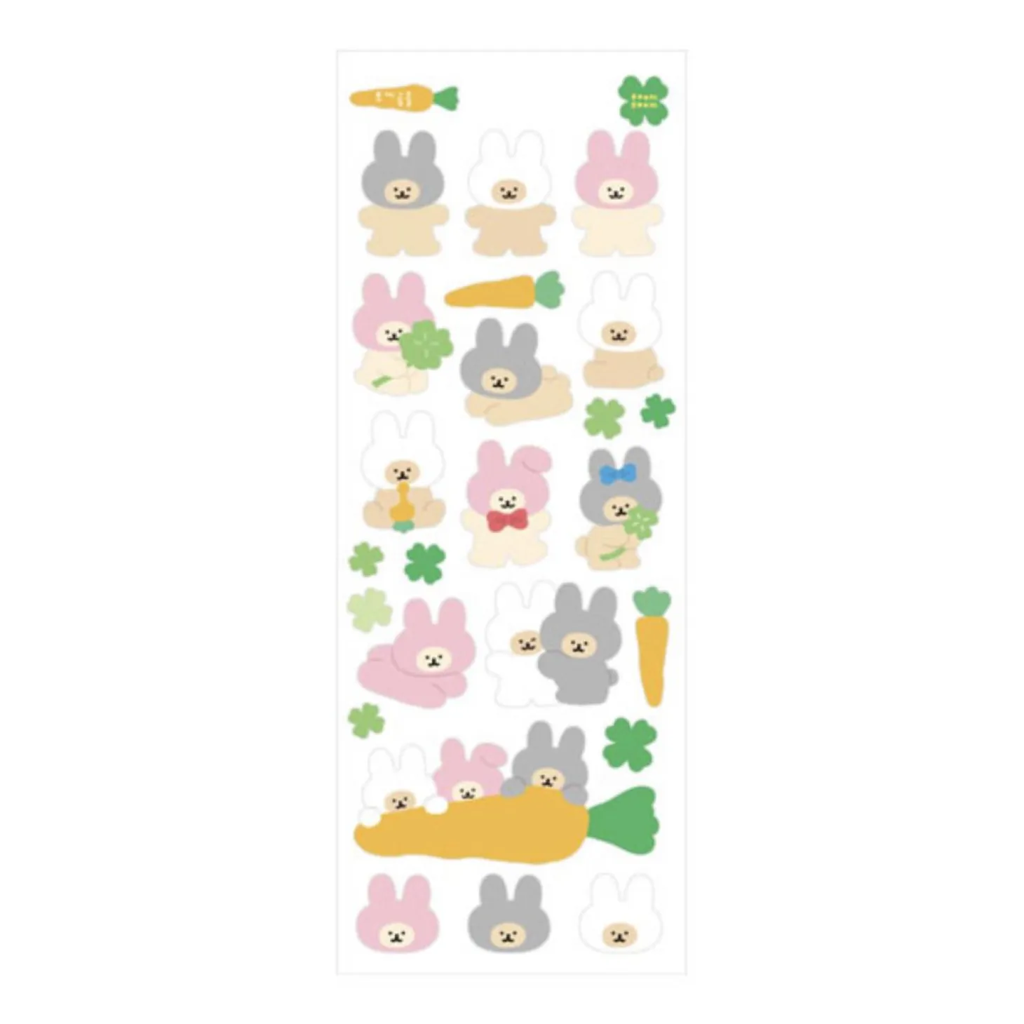 RoomRoom Bear Sticker v12
