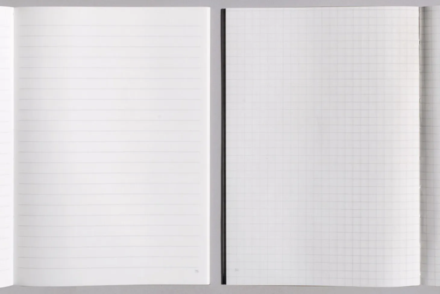 Satin T52 B6 Fountain Friendly Notebook