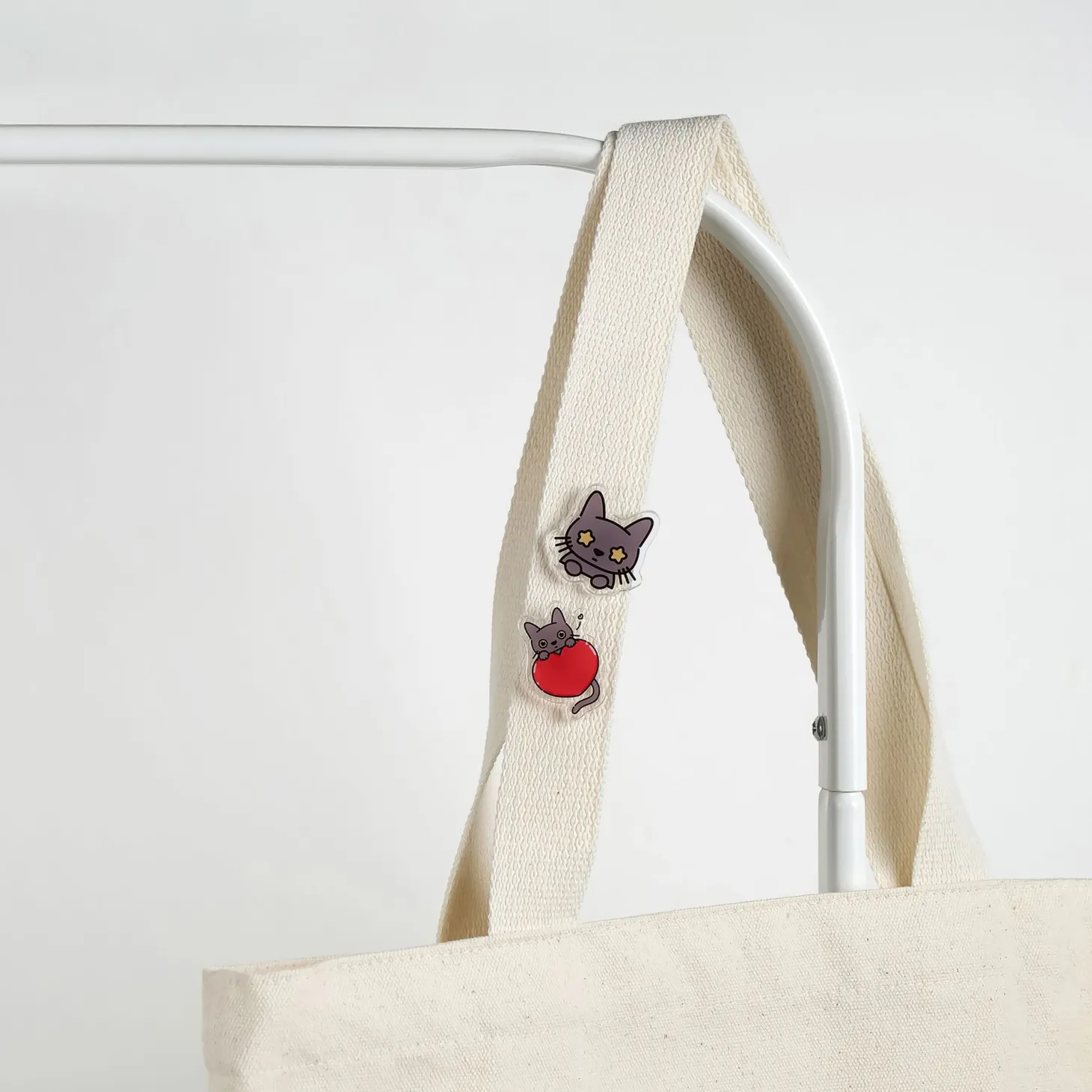 Seattle Love Tote Bag