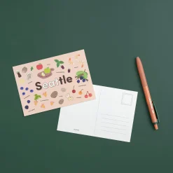 Seattle Postcard