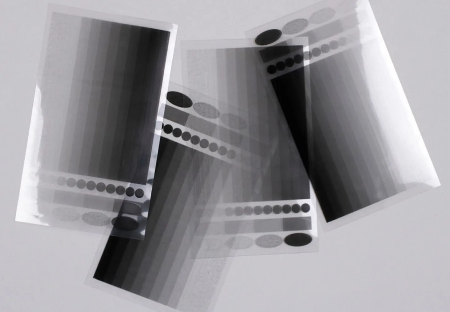 See-through Layer Deco Sticker