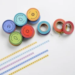 Simple Symbols Slim Masking Tape