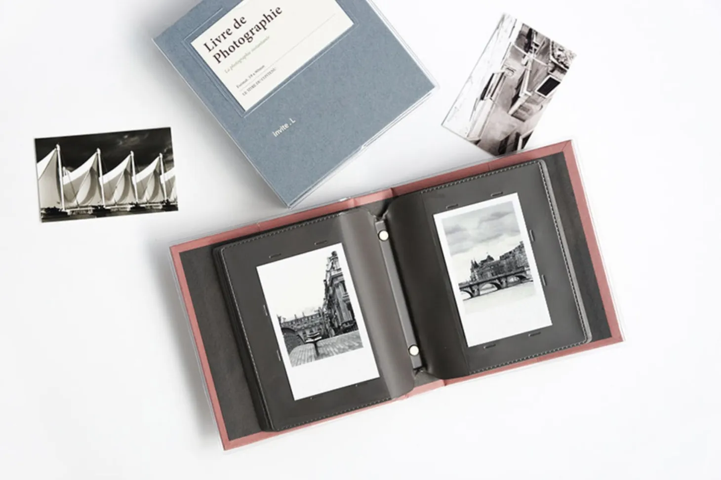 Single Instax Mini Book Album