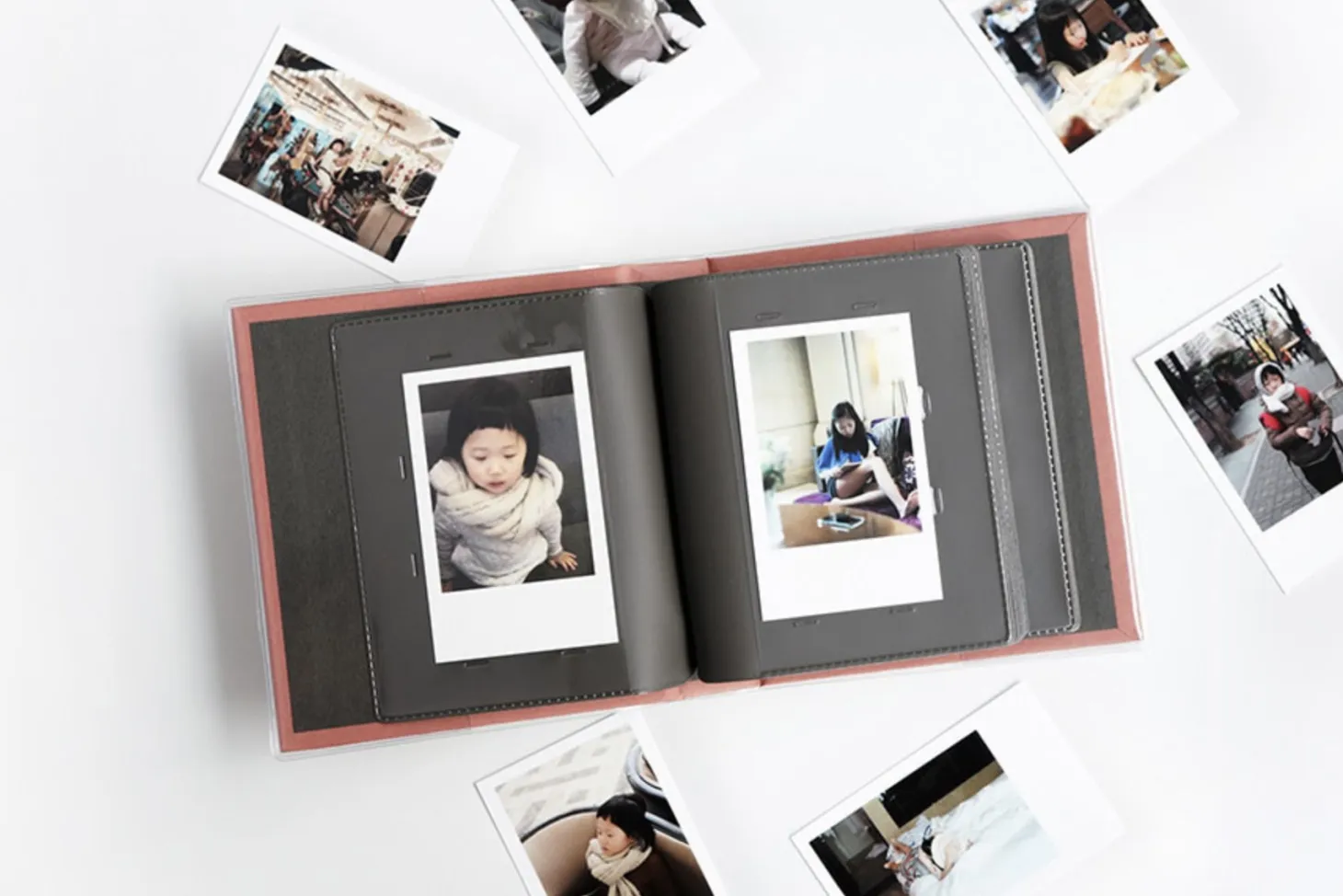 Single Instax Mini Book Album