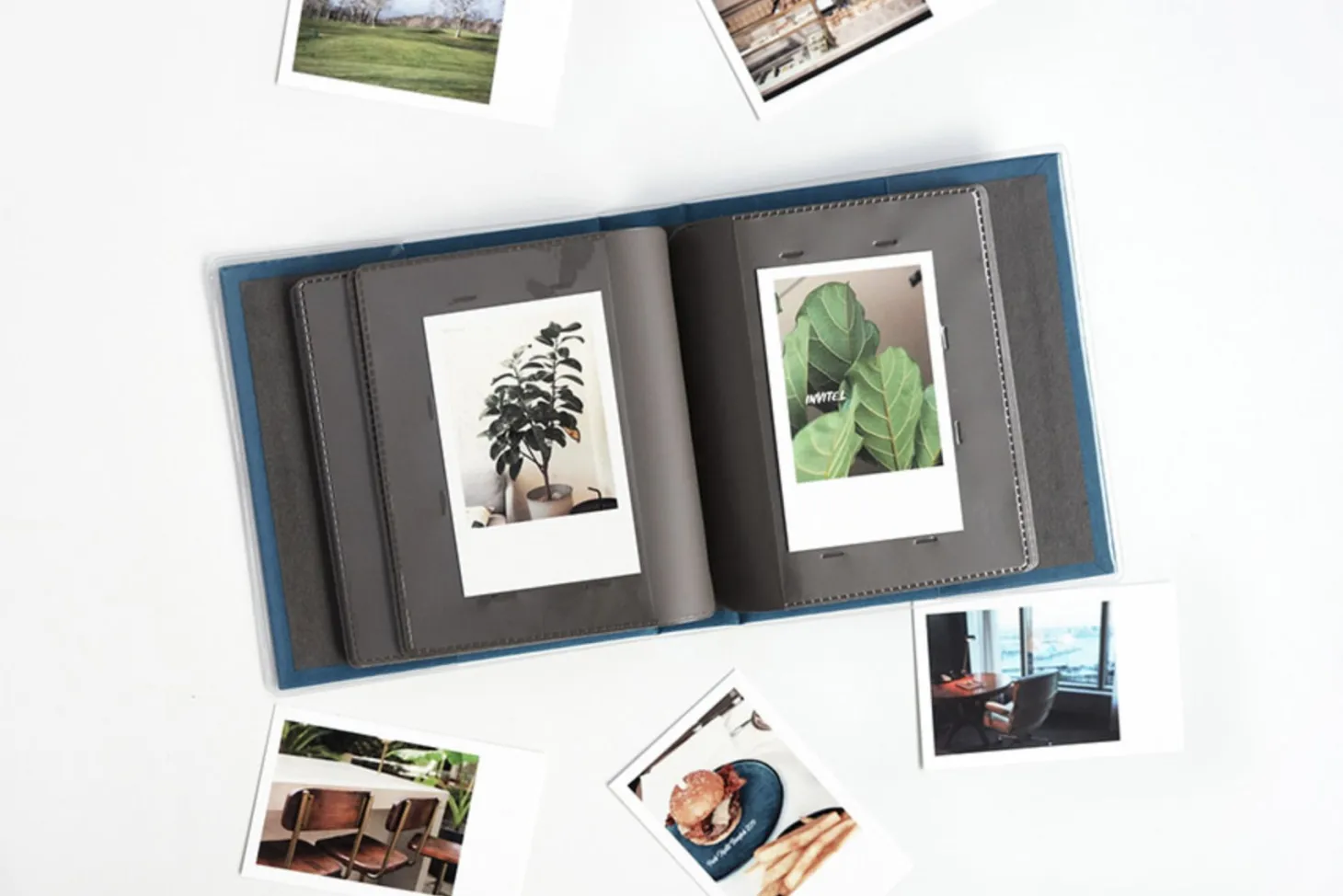 Single Instax Mini Book Album