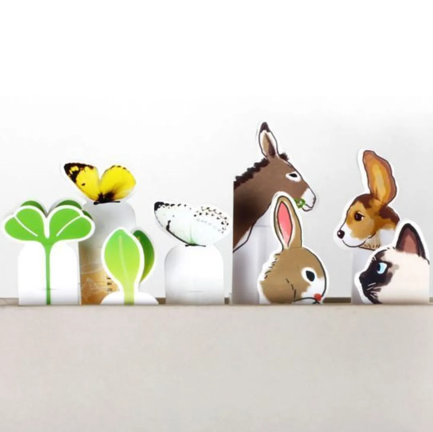 Slim Bookmark Pen