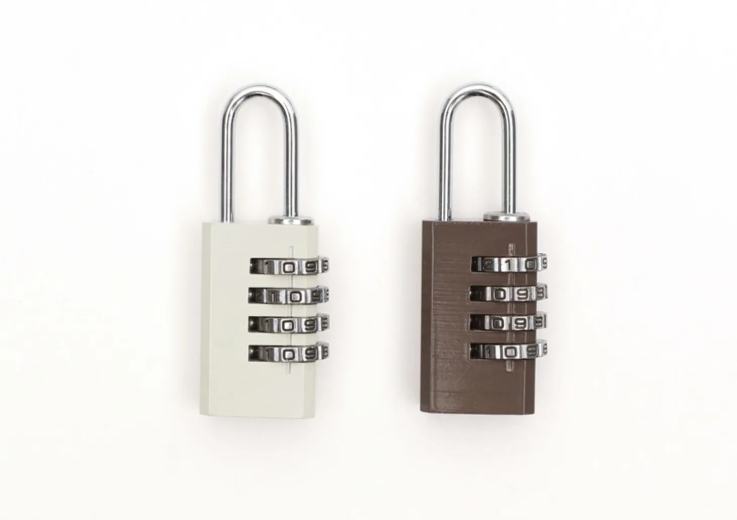 Slim 4 Digit Combination Lock
