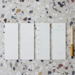 Slim To Do List Sticky Note v1