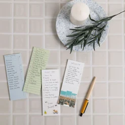 Slim To Do List Sticky Note v2
