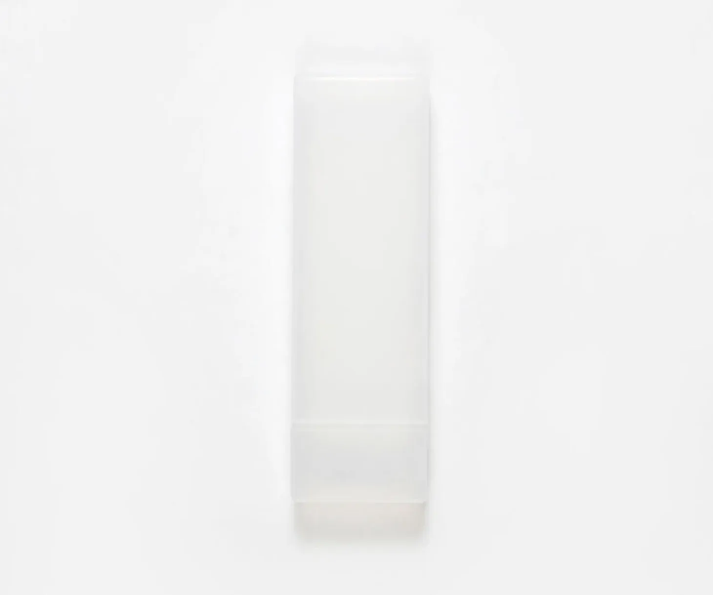 Slim Translucent Pen Case