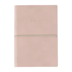 Small Agenda Grid Notebook v4