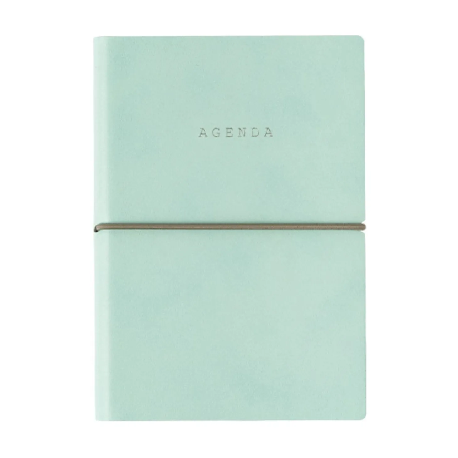 Small Agenda Lined Notebook v4