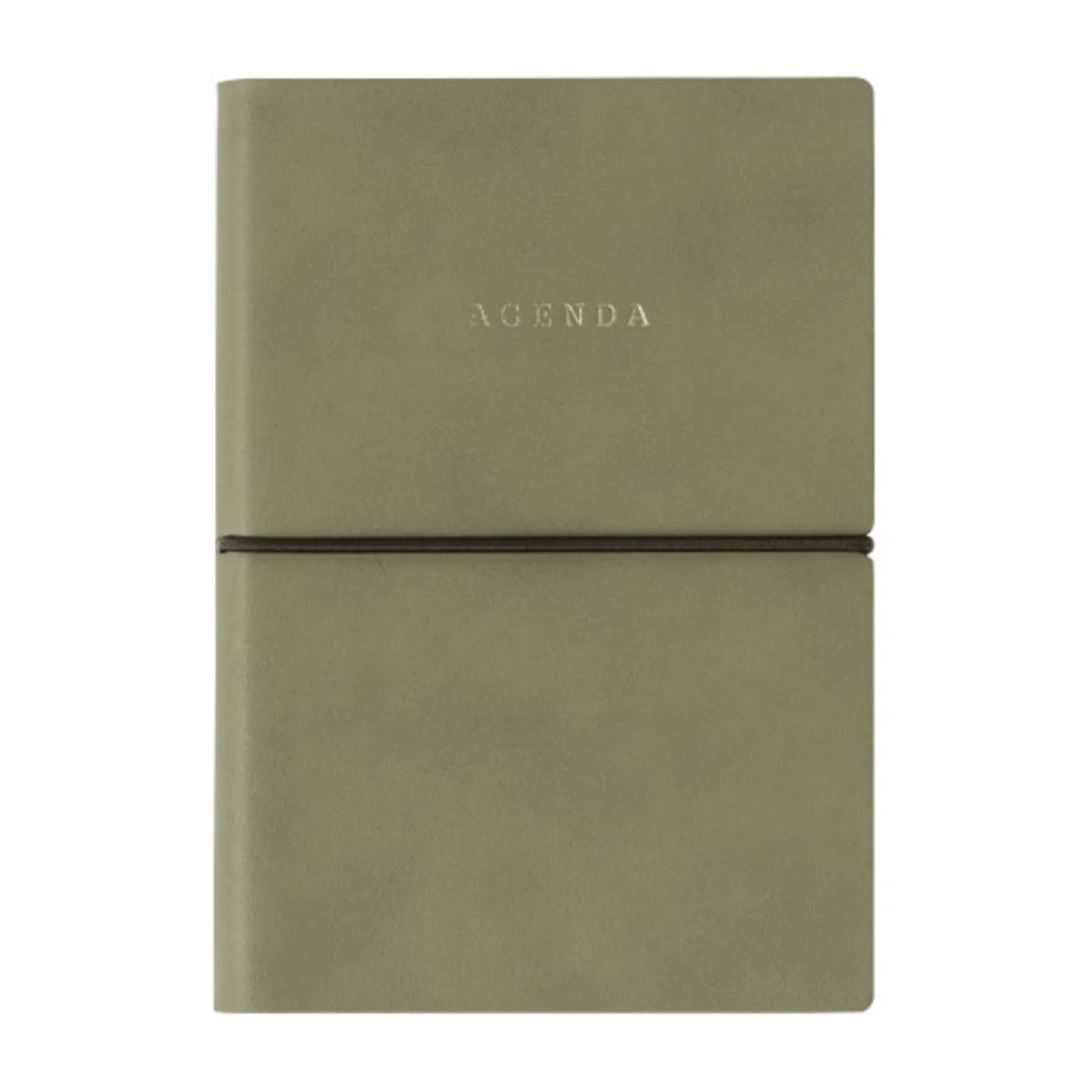 Small Agenda Lined Notebook v4