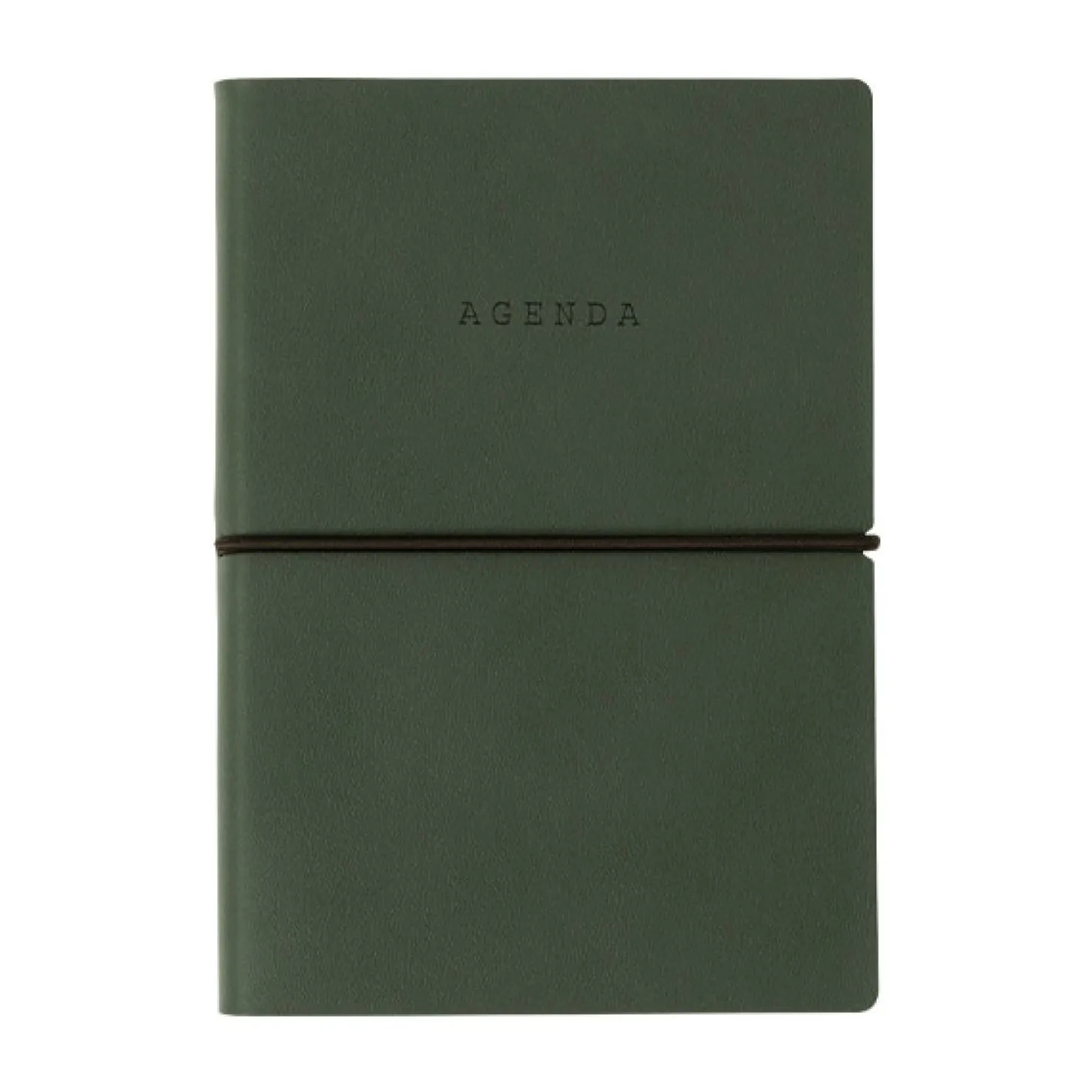 Small Agenda Lined Notebook v4