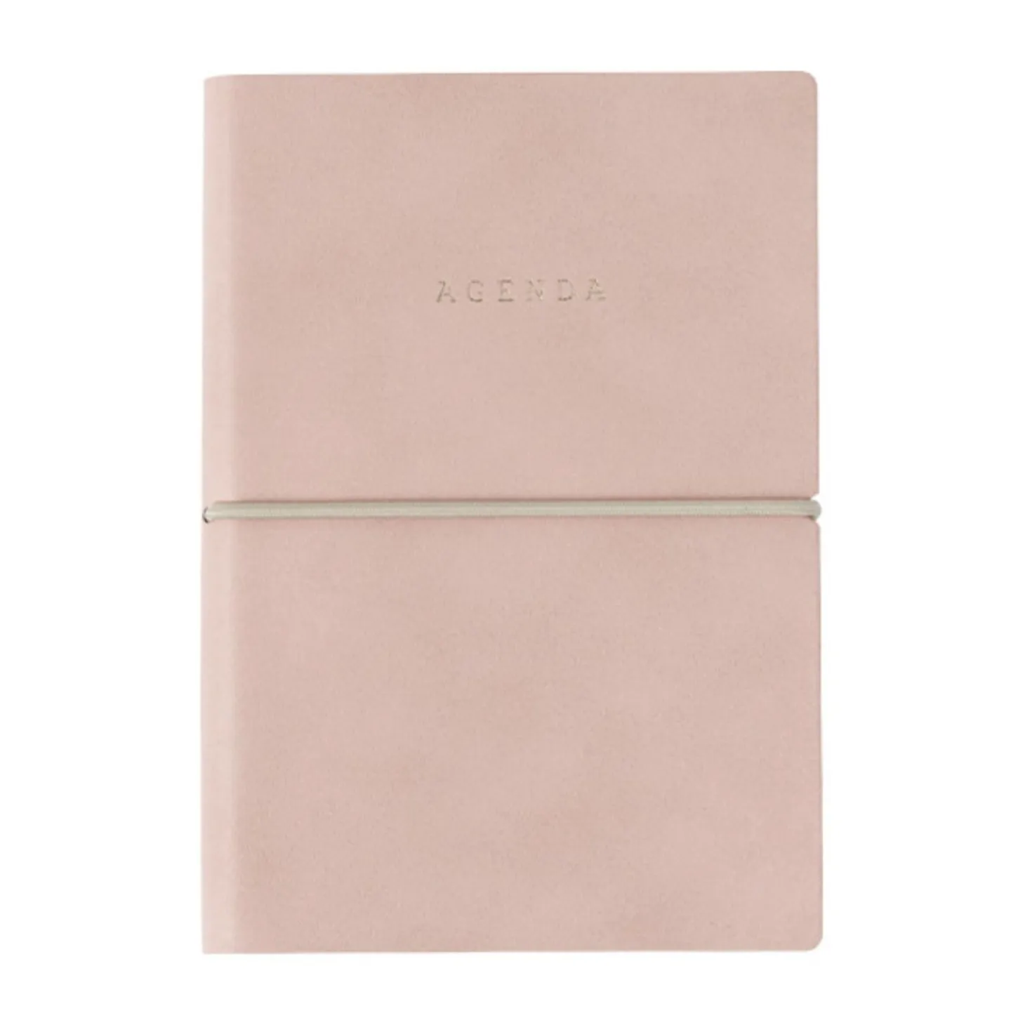 Small Agenda Lined Notebook v4