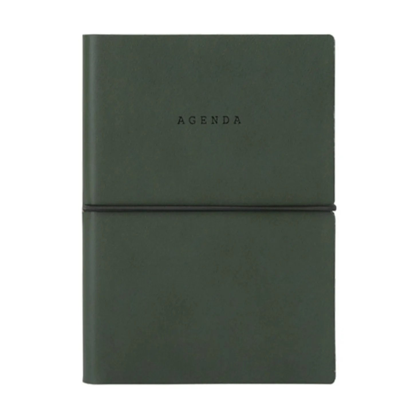 Small Agenda Lined Notebook v4