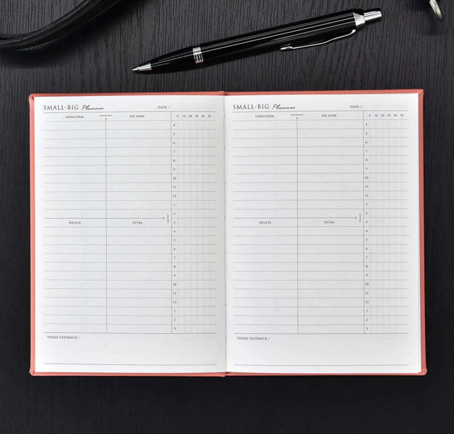 Small-Big Growth Planner