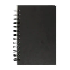 Small Bium Spiral Drawing Book