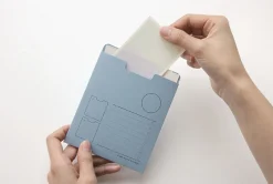 Small Colorful Archiving Pocket Holder