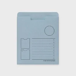 Small Colorful Archiving Pocket Holder