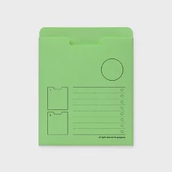 Small Colorful Archiving Pocket Holder
