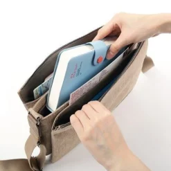 Small Plain Daily Multi Bag