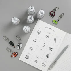 Sports Self-inking Stamp