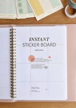 Spring Gentle Slim Fit Planner