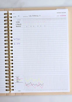 Spring Gentle Slim Fit Planner