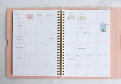 Spring Gentle Slim Fit Planner