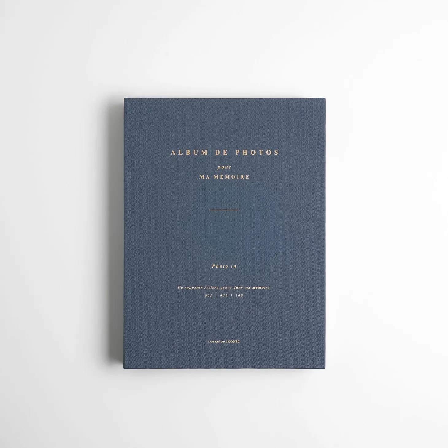 Spring 4x6 Photo Album