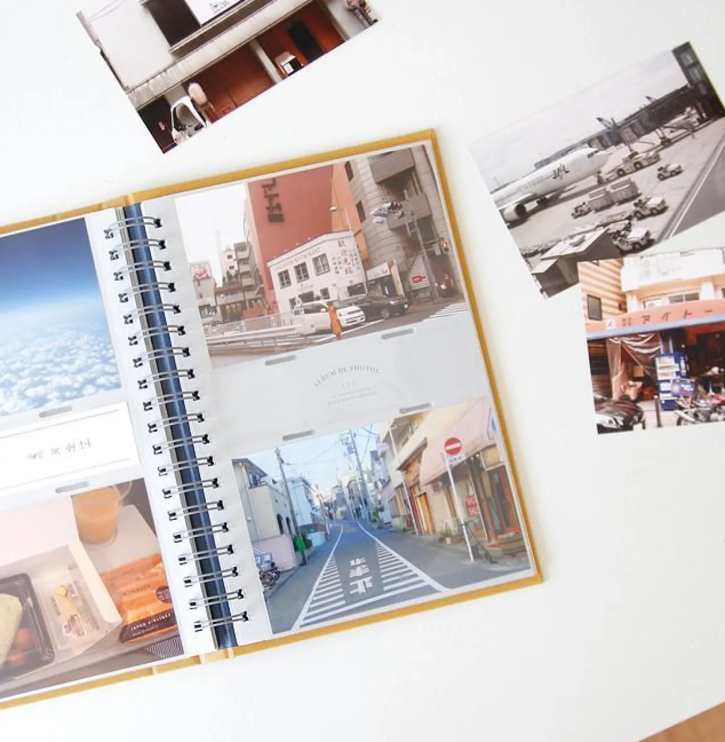 Spring 4x6 Photo Album