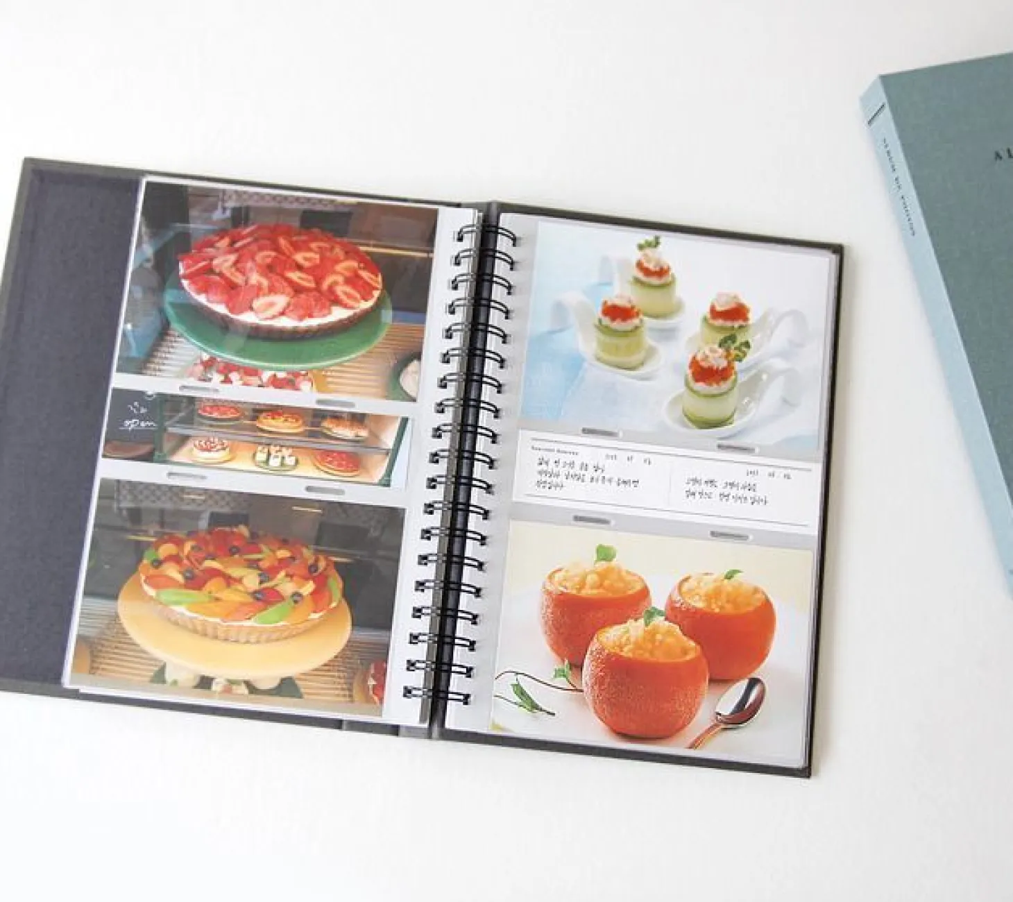 Spring 4x6 Photo Album
