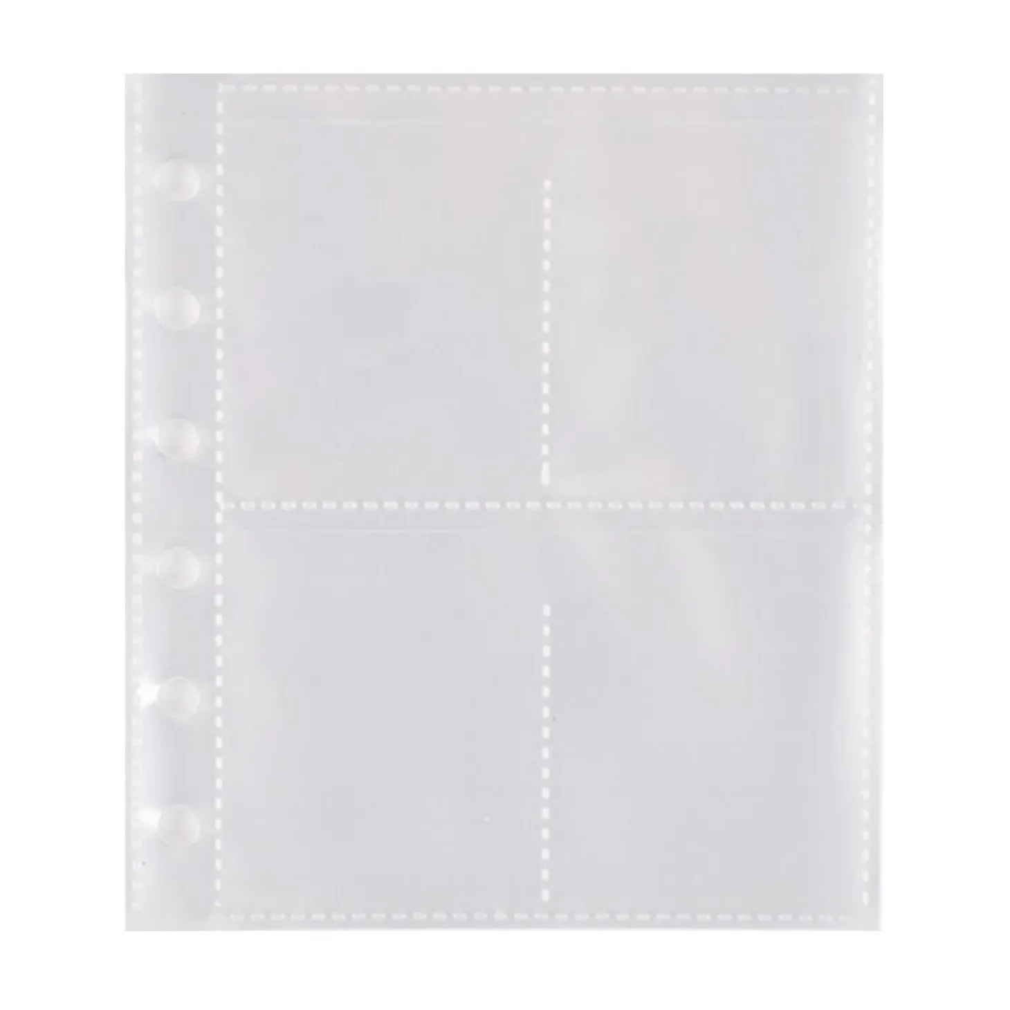 Square 6 Ring A7 PVC Binder + Pocket Set v2