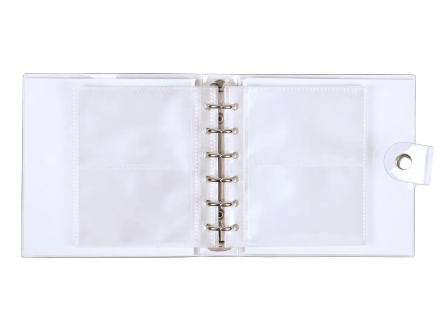 Square 6 Ring A7 PVC Binder + Pocket Set v2