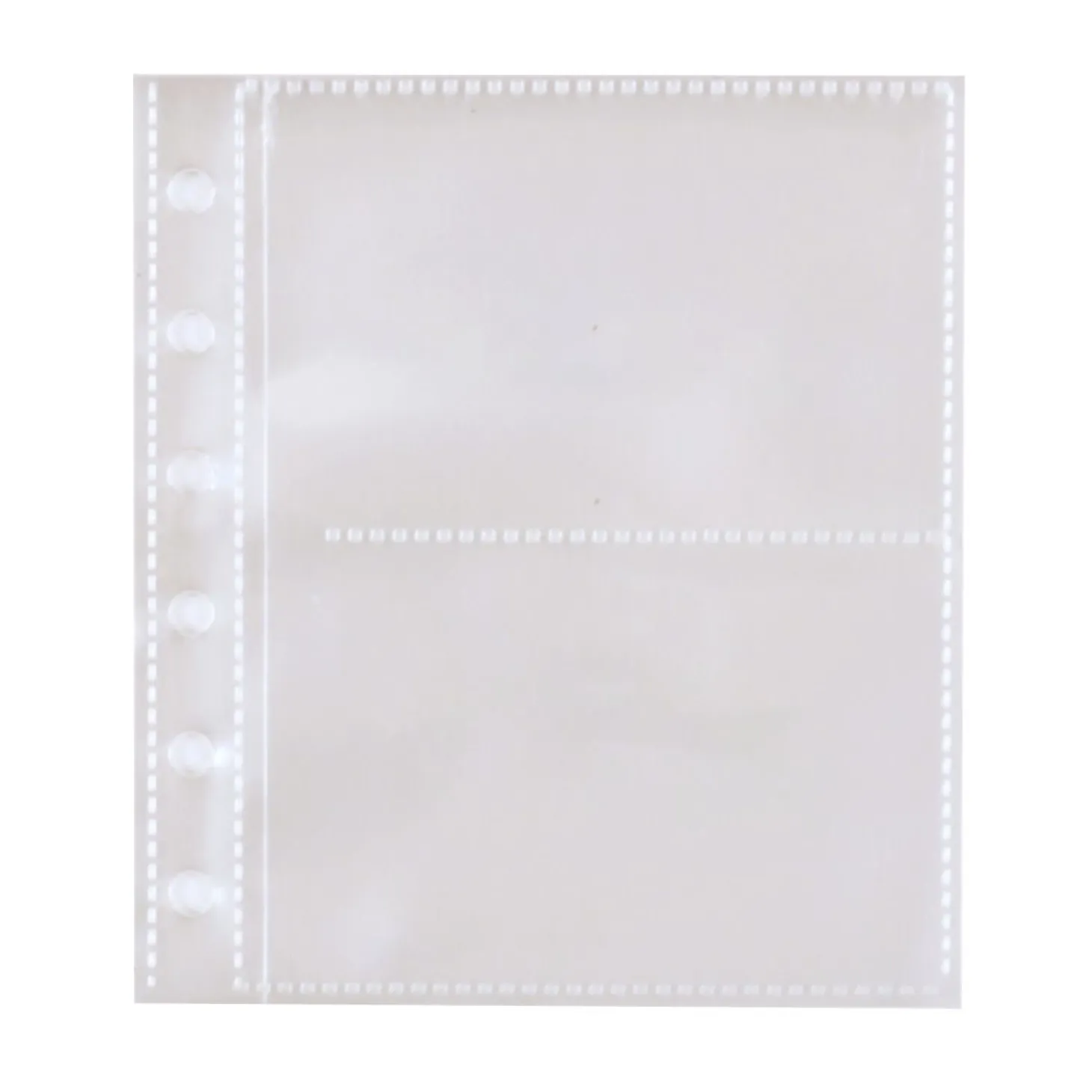 Square 6 Ring A7 PVC Binder + Pocket Set v2