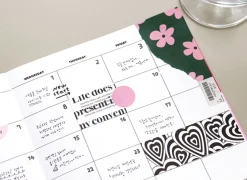 Square Semi Year Journal Planner