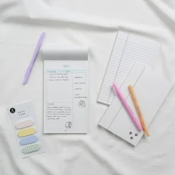 Stationery Self-inking Stamp
